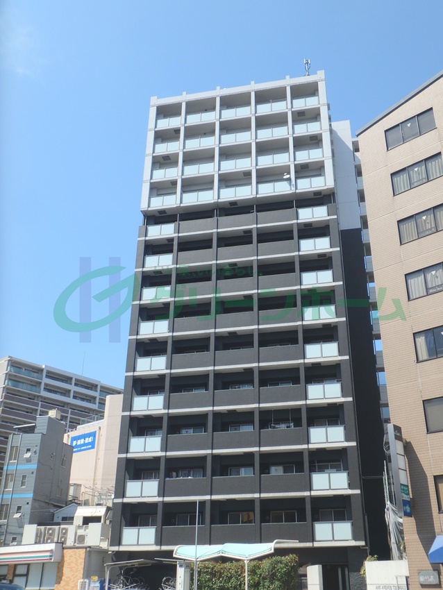 ＪＲ大阪環状線 寺田町駅 徒歩3分 築19年