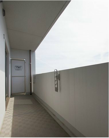 【THYMEのバルコニー】