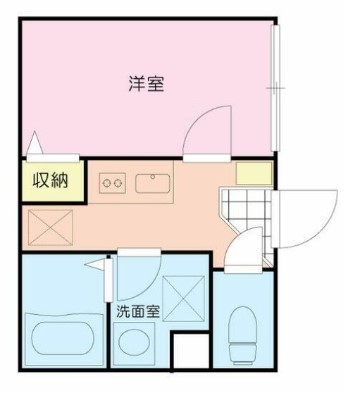 アセット東武練馬の間取り