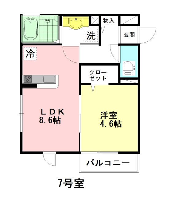 ユートピアの間取り