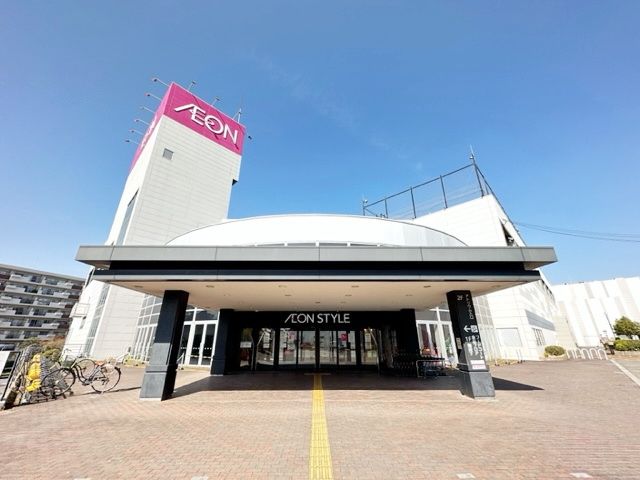 【茅ヶ崎市高田のアパートのスーパー】