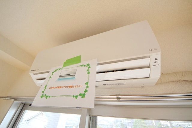 【横浜市都筑区仲町台のマンションのその他設備】