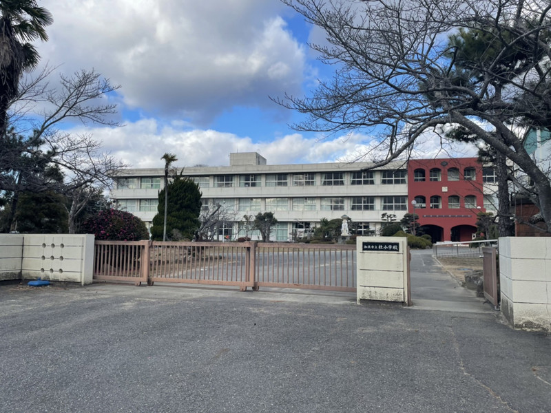 【エル・サッスーンYASHIROの小学校】