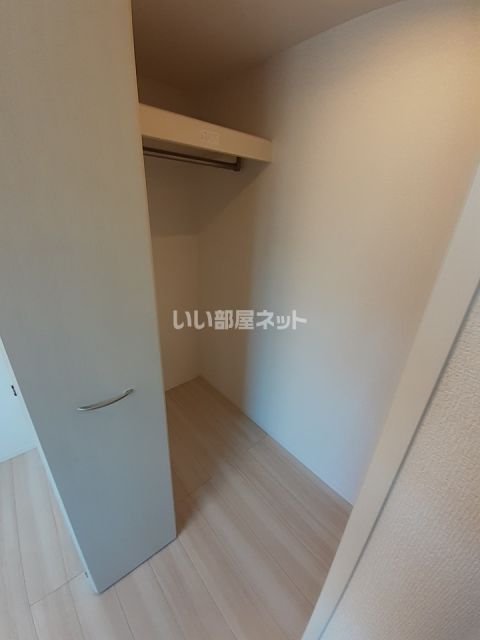 【アクシス西本町の収納】