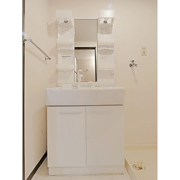 その他　独立洗面台