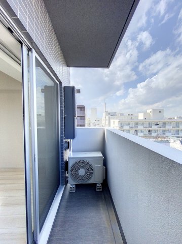 バルコニー　バルコニー