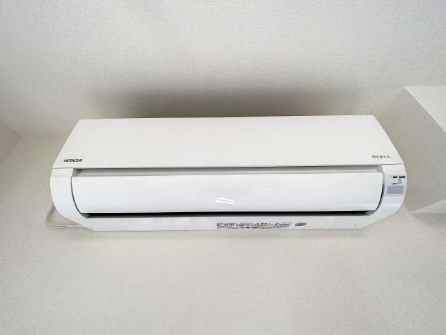 その他設備　エアコン完備