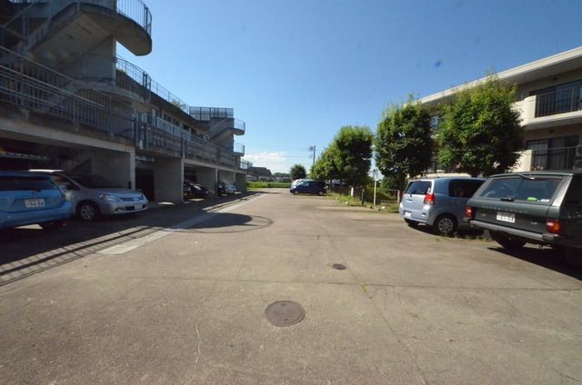 駐車場　★お部屋探しは株式会社タウンハウジング東京まで★