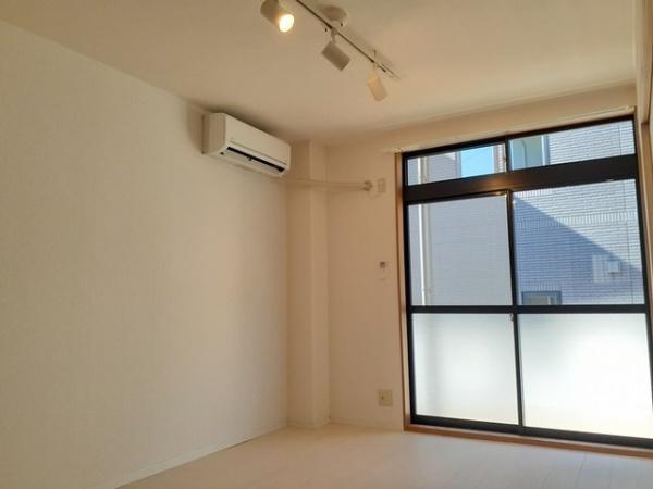 その他設備　エアコン！