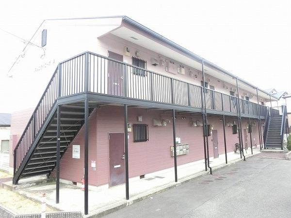 建物外観　住環境良好！