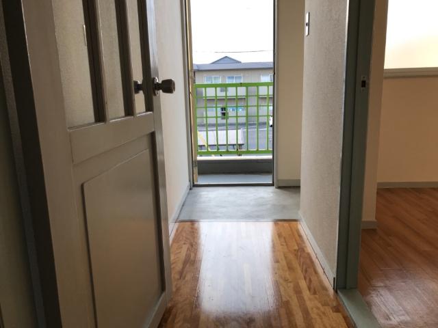 その他部屋・スペース　廊下