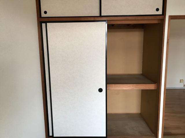 収納　和室収納