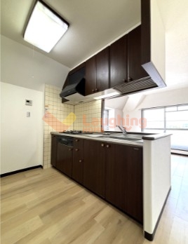 キッチン　お料理しやすいキッチンです