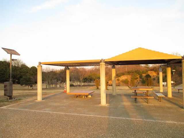 公園　南部丘陵公園（公園）まで450m
