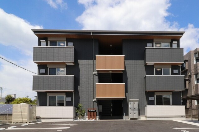 建物外観　建物外観