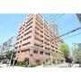勝どき駅より徒歩6分 10階 築21年9ヶ月の賃貸物件