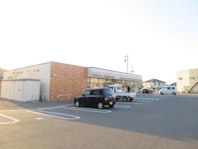 コンビニ　セブン－イレブン下関黒井店（コンビニ）まで307m