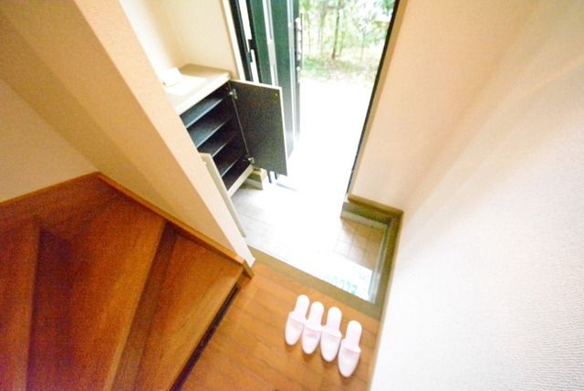 玄関　☆内装☆