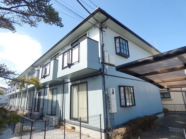 建物外観　☆パナホーム施工☆