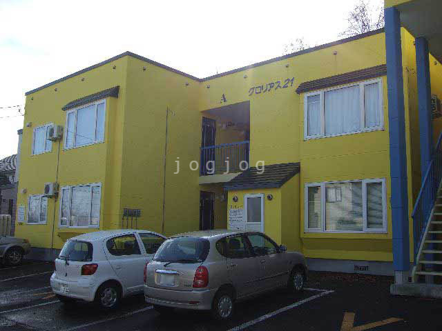 グロリアス21A_トップ画像