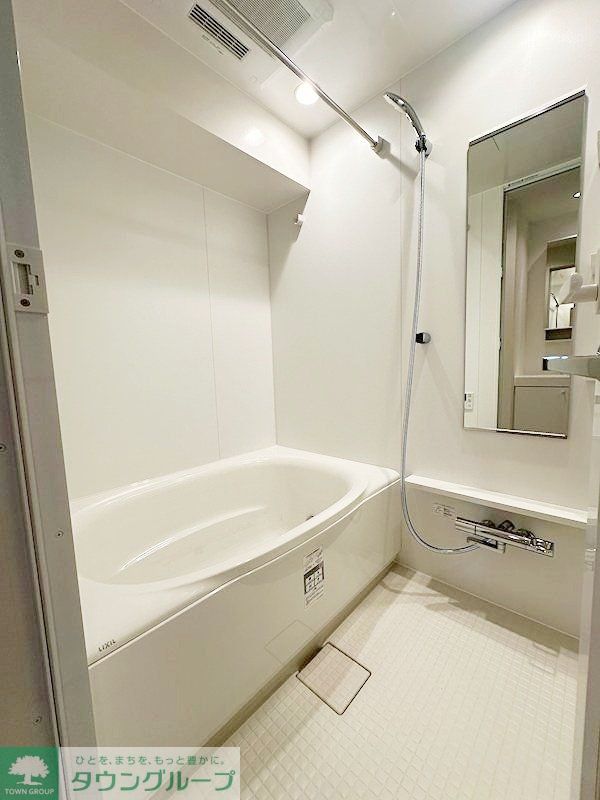 バス・シャワールーム　お部屋探しは株式会社　タウンハウジング　までお気軽にお問合…