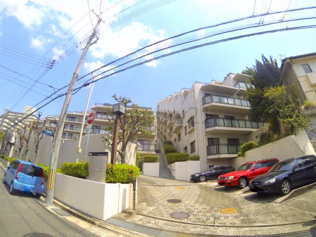 イトーピア甲陽園D棟_トップ画像