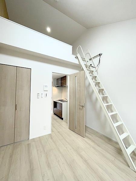 その他部屋・スペース　洋室（家具・家電未設置）