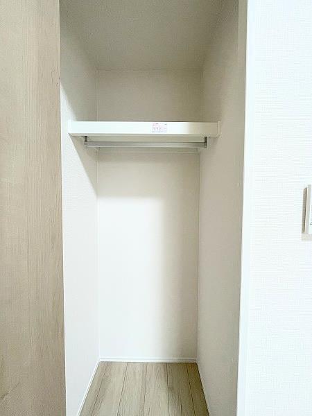 収納　クローゼット