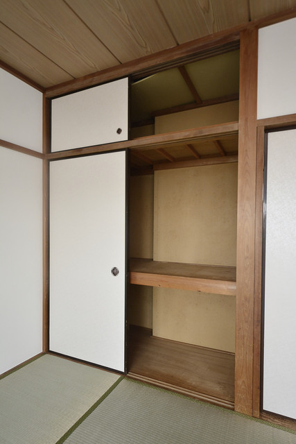 収納　洋服多い方にもおすすめ♪