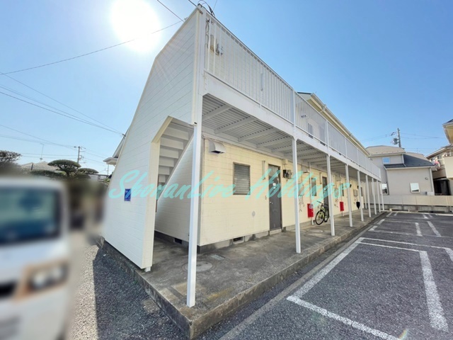 建物外観　おしゃれな外観です♪