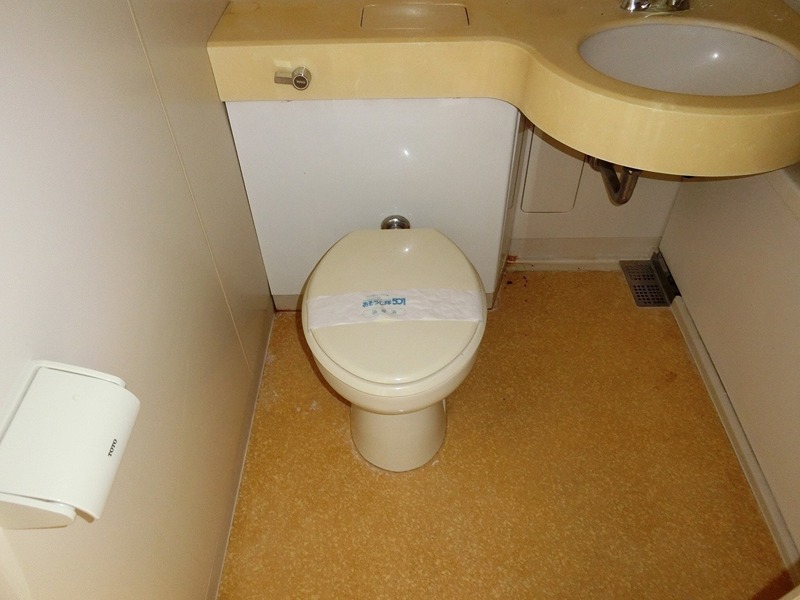 トイレ　別部屋参考写真