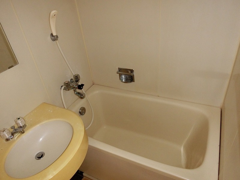 バス・シャワールーム　別部屋参考写真