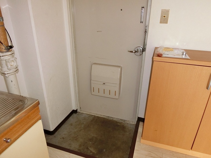 玄関　別部屋参考写真