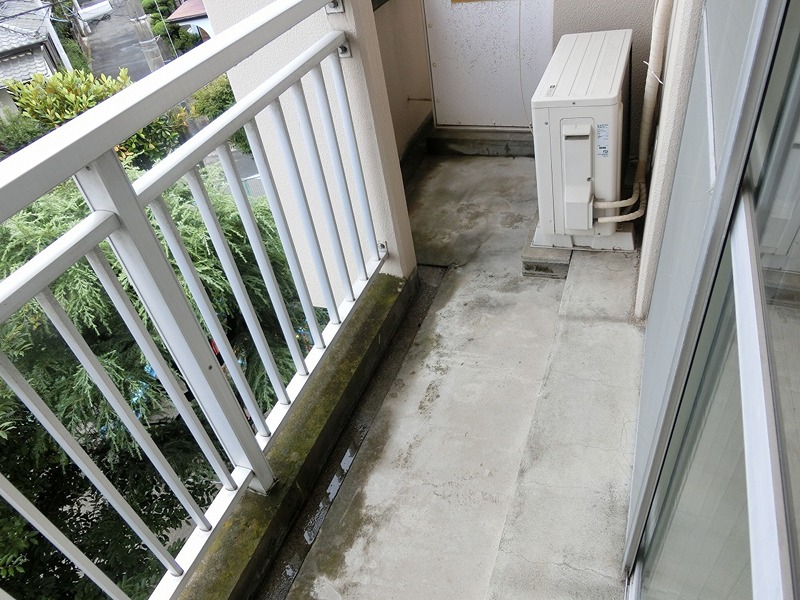 バルコニー　別部屋参考写真