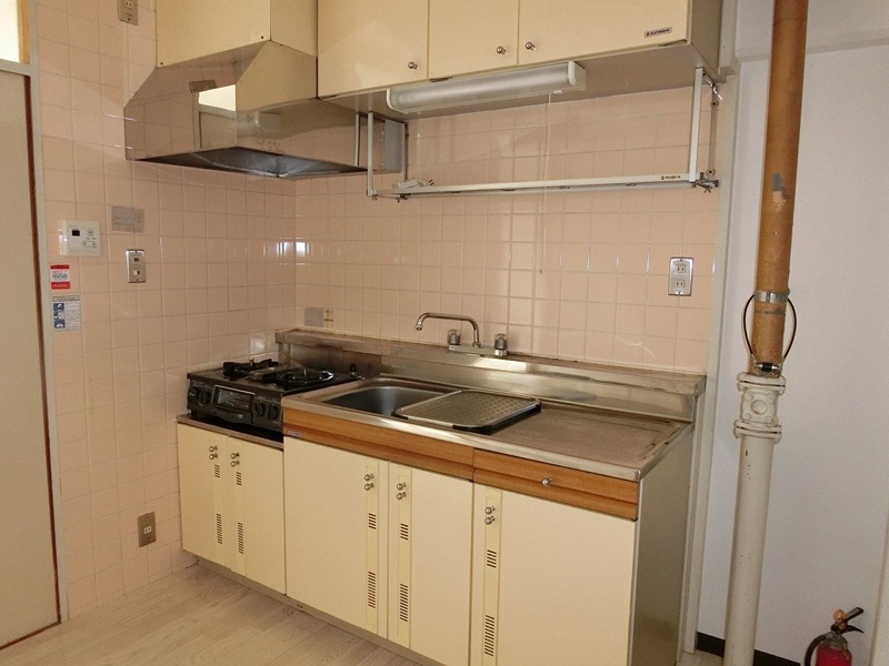 キッチン　別部屋参考写真