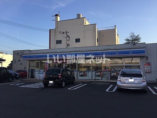 コンビニ　ローソン 福井みのり二丁目店（コンビニ）まで496m
