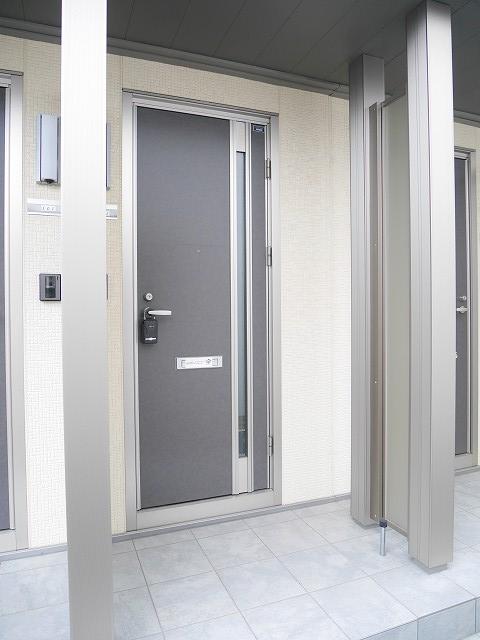 エントランス　エントランス