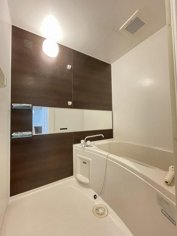 バス・シャワールーム　浴室
