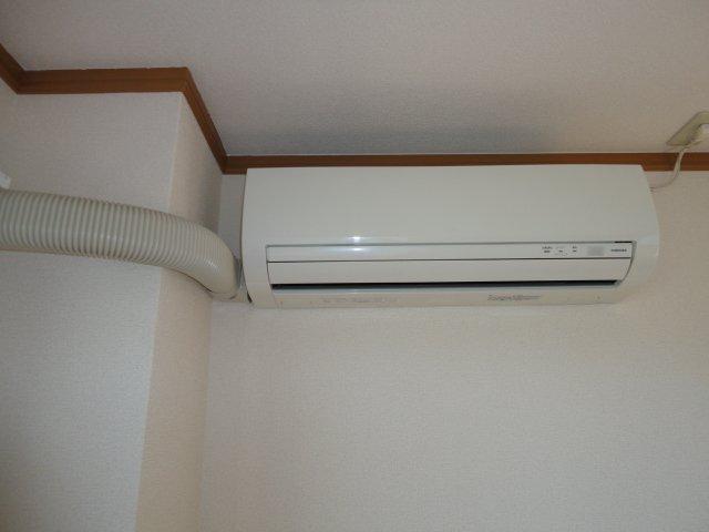 その他設備　エアコン