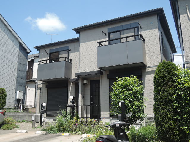 建物外観　外観