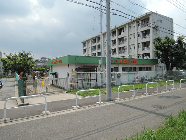 幼稚園・保育園　本町田わかくさ保育園（幼稚園・保育園）まで220m