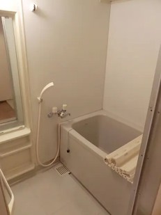 バス・シャワールーム　あったかバスルーム