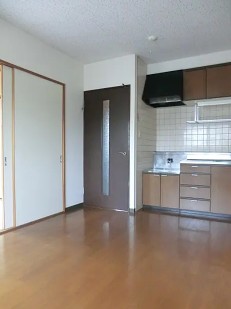 居室・リビング　お部屋の様子は