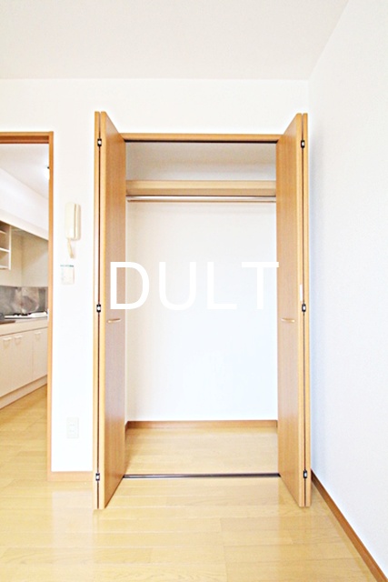 収納　収納です。