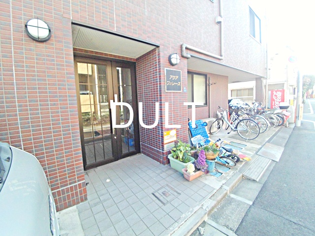 エントランス　エントランスです。