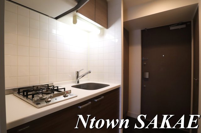 キッチン　キッチンでお料理をお楽しみください