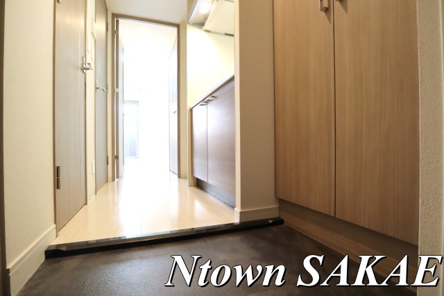 玄関　玄関です