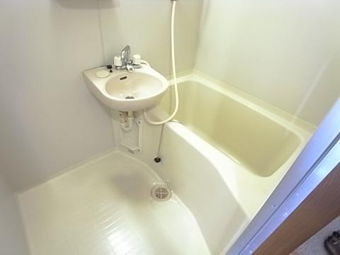 バス・シャワールーム　バス