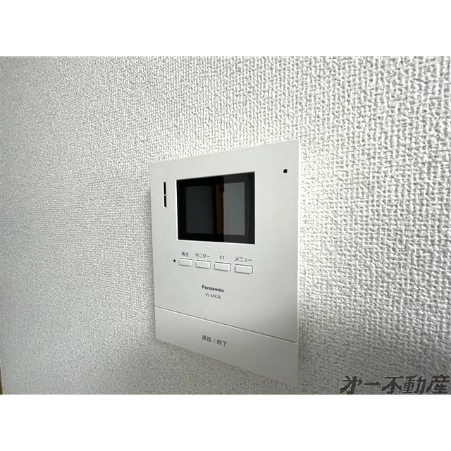 セキュリティ　ＴＶインターホン