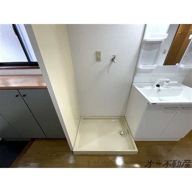 その他部屋・スペース　室内洗濯機置場